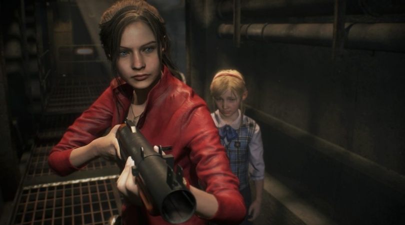 Resident Evil 2 - Top Games of 2019