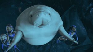 Top Animated Shows of 2019 - the Deep Season 3