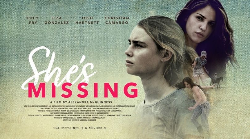 REVIEW: 'She's Missing' Delivers a Slow Burn in a Small Town 1 Shes Missing