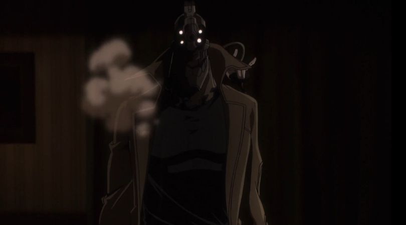 Guns No Life Episode 12
