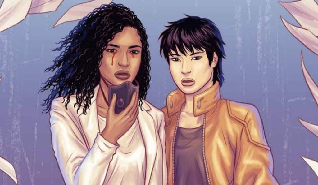 REVIEW: ‘20XX’ Issue #1 1 20XX #1