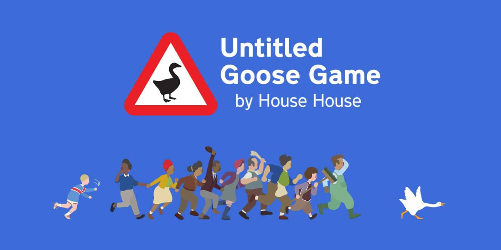 REVIEW: 'Untitled Goose Game' — HONK (Xbox One) 1 Untitled Goose Game