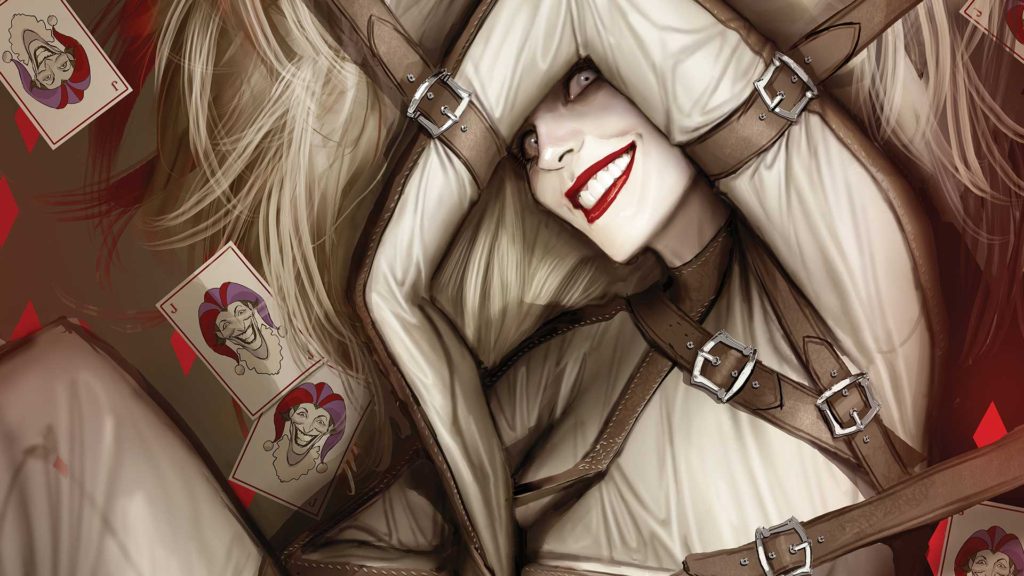 Harleen #3