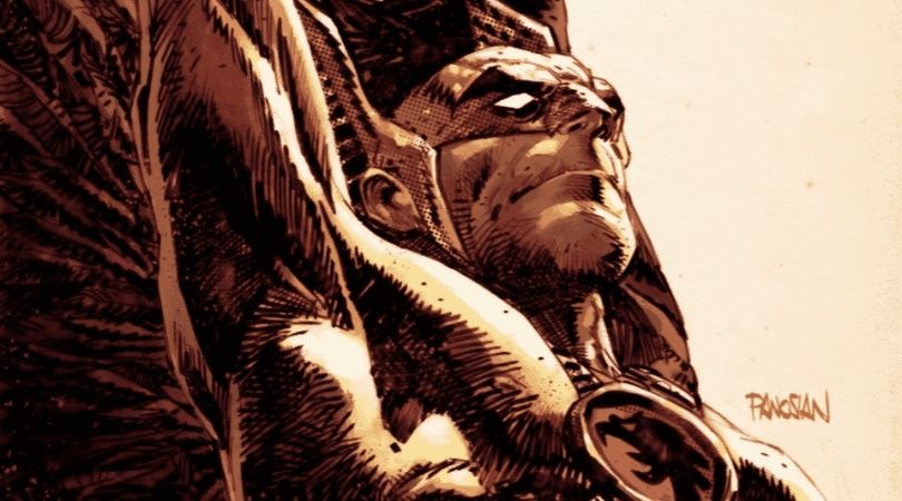 Hawkman #19- But Why Tho