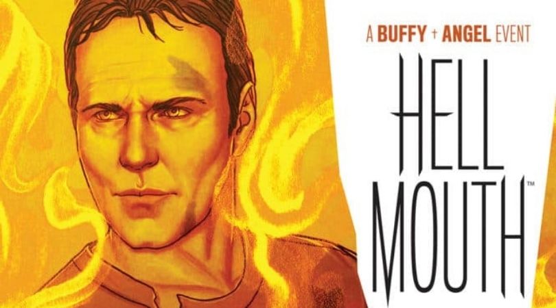REVIEW: 'Hellmouth,' Issue #3 (of 5) 1 Hellmouth #3 - But Why Tho