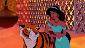Jasmine and Rajah