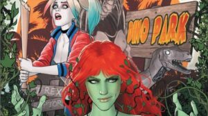 Harley Quinn and Poison Ivy #4