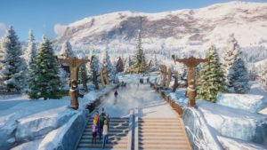 Planet Zoo Winter Pack