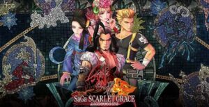 Saga Scarlet Grace: Ambitions