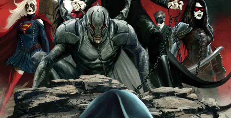 REVIEW: ‘Year of the Villain: Hell Arisen,’ Issue #1 1 Year of the Villain: Hell Arisen, Issue #1