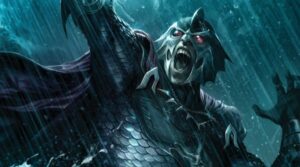 Year of the Villain Ocean Master #1 - But Why Tho