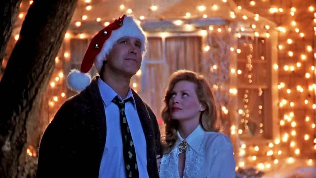 christmas vacation