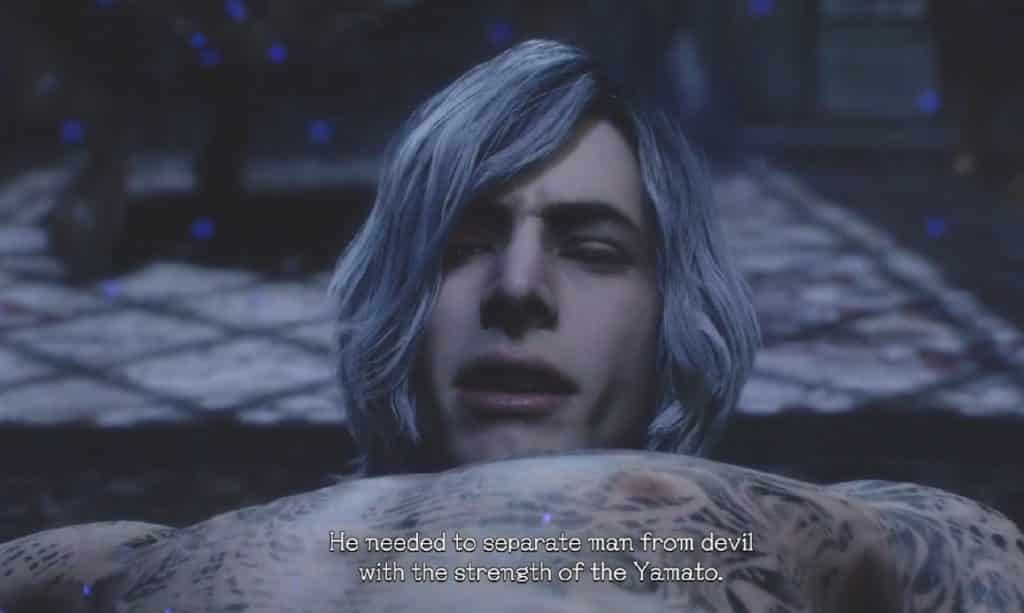 Devil May Cry V
