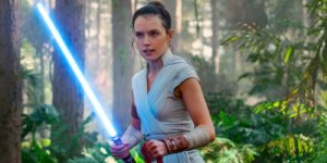 Star Wars Sequel Trilogy - Rise of the Skywalker