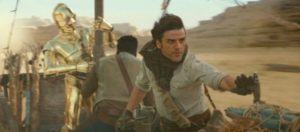 Rise of Skywalker
