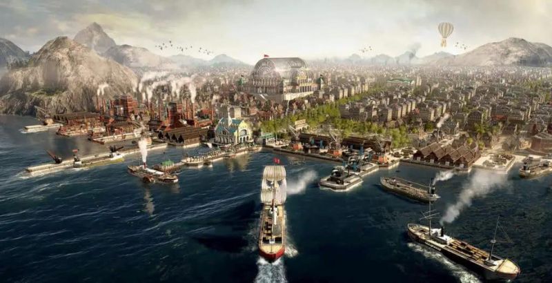 Anno 1800 - But Why Tho (1)