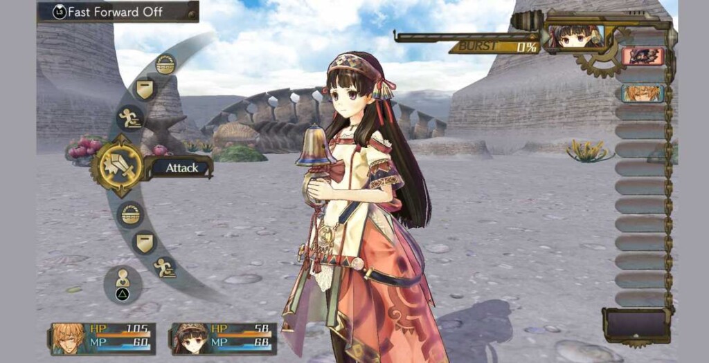 Atelier Dusk Trilogy Deluxe Pack