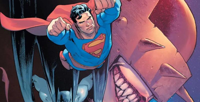 REVIEW: 'Batman/Superman,' Issue #6 1 BatmanSuperman #6 - But Why Tho