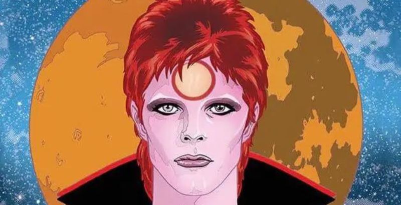 Bowie: Stardust, Rayguns, and Moonage Daydreams