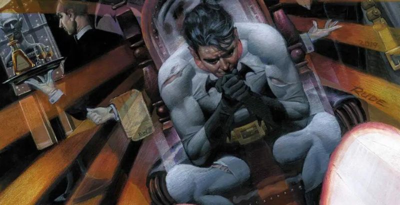 REVIEW: ‘Detective Comics Annual,’ Issue #3 1 Detective Comics Annual #3 - But Why Tho