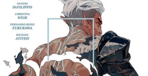 Dragon Age Blue Wraith Issue 1 But Why Tho