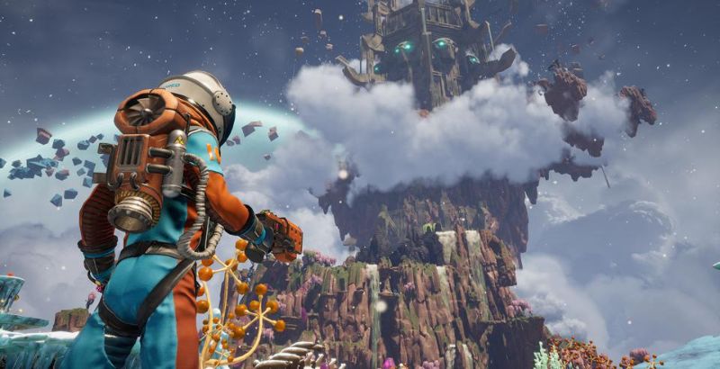 Journey to the Savage Planet But Why Tho 2