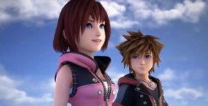 Kingdom Hearts 3 ReMind - But Why Tho