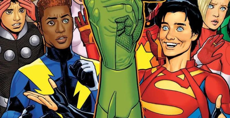 Legion of Super-Heroes #3