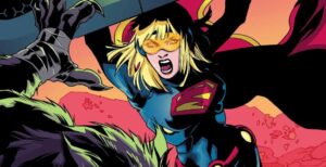 Supergirl #38 — But Why Tho