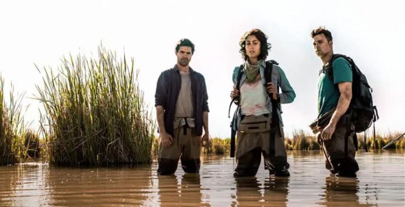 REVIEW: 'The Marshes' Showcases a Different Side of Australia for Horror Fans 1 The Marshes — But Why Tho
