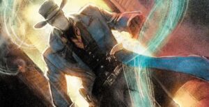 The Question The Deaths of Vic Sage #2 — But Why Tho