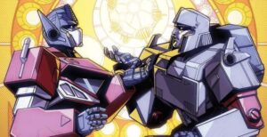 Transformers #16