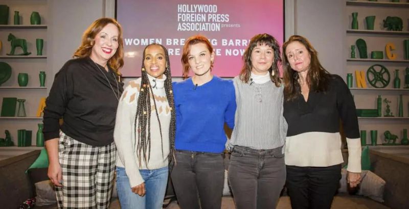 Women Breaking Barriers - But Why Tho
