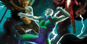 Year of the Villain Hell Arisen #2 - But Why Tho