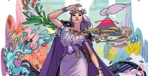Amethyst #1 - But Why Tho