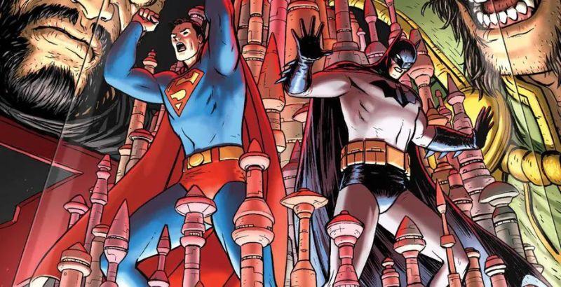 REVIEW: ‘Batman/Superman,’ Issue #7 1 BatmanSuperman #7 - But Why Tho