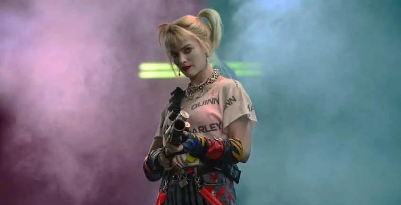Harley Quinn: Birds of Prey