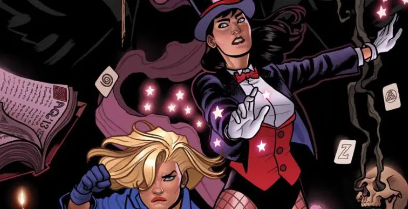 Black Canary Comics %E2%80%94 But Why Tho 3