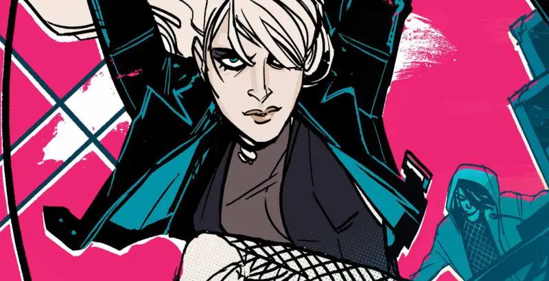 Black Canary Comics %E2%80%94 But Why Tho 4