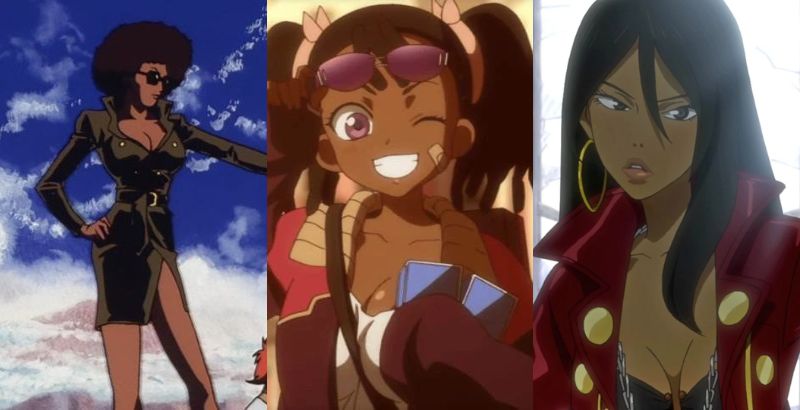 Black Women Anime — But Why Tho (9)