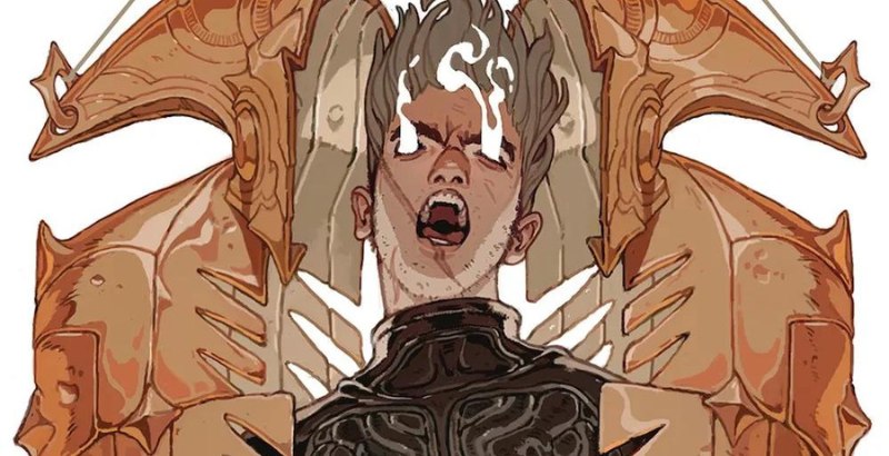 ADVANCED REVIEW: ‘Dragon Age: Blue Wraith,’ Issue #2 1 Dragon Age Blue Wraith #2 — But Why Tho