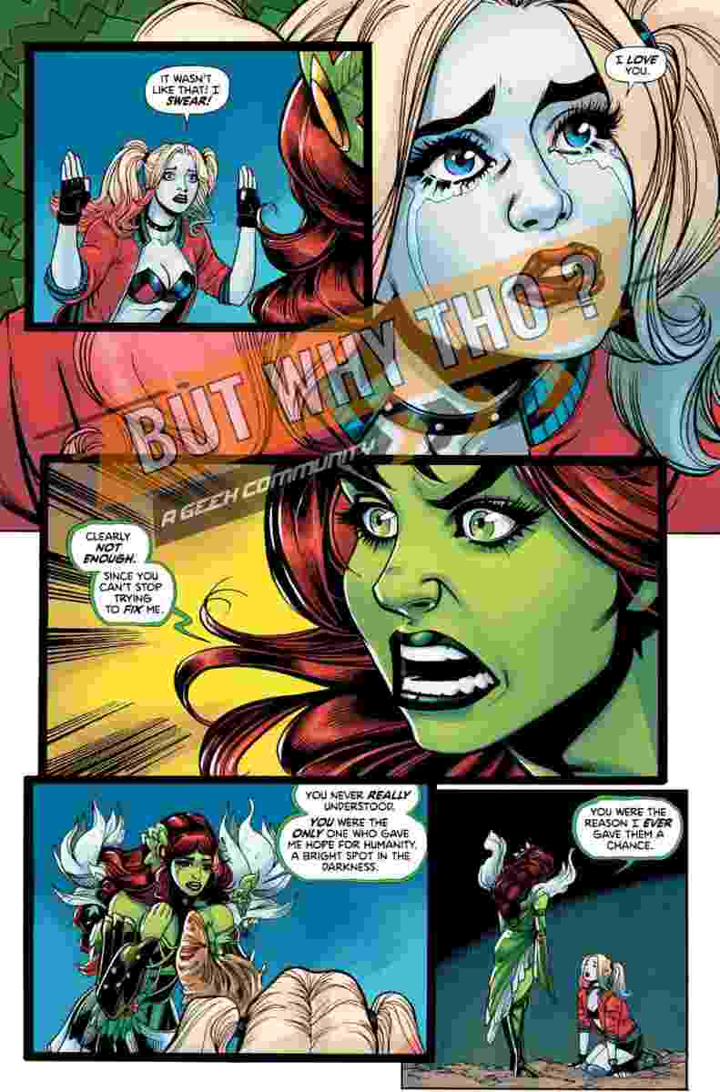Harley Quinn and Poison Ivy - But Why Tho (11)