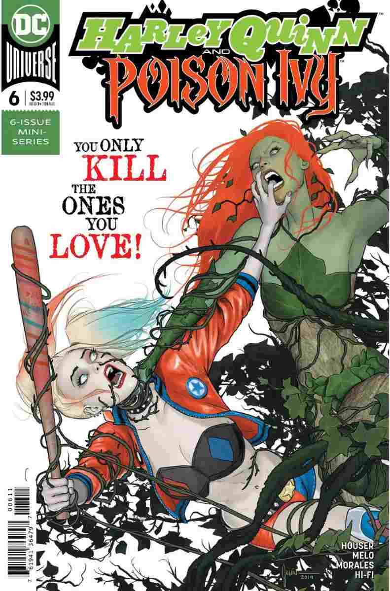 Harley Quinn and Poison Ivy - But Why Tho (11)