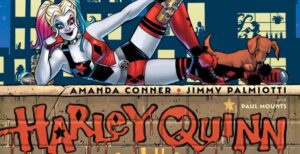 Harley Quinn and the Birds of Prey  #1 — But Why Tho
