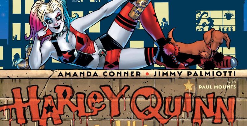 Harley Quinn and the Birds of Prey  #1 — But Why Tho