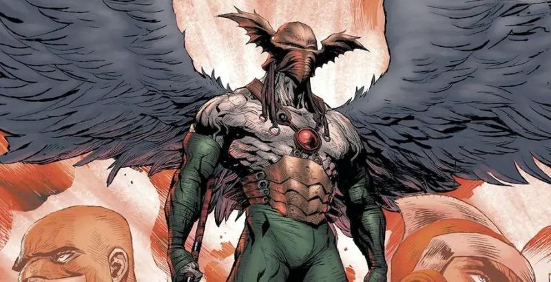 Hawkman 21 %E2%80%94 But Why Tho