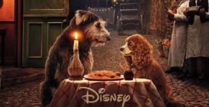 Lady and the Tramp But Why Tho