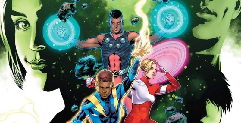 REVIEW: ‘Legion of Super-Heroes,’ Issue #4 1 Legion of Super-Heroes #4 — But Why Tho