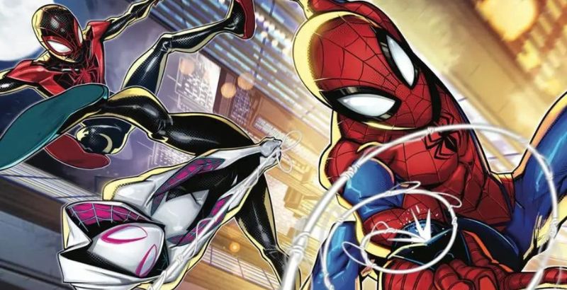 REVIEW: "Marvel Action: Spider Man Volume 2' Issue #1 1 Marvel Action Spider-Man — But Why Tho