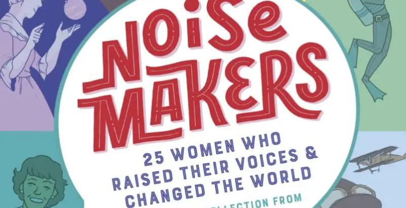 REVIEW: 'Noisemakers' from Random House Graphic 1 Noisemakers - But Why Tho